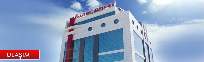 Özel Tınaztepe Hastanesi Ulaşım